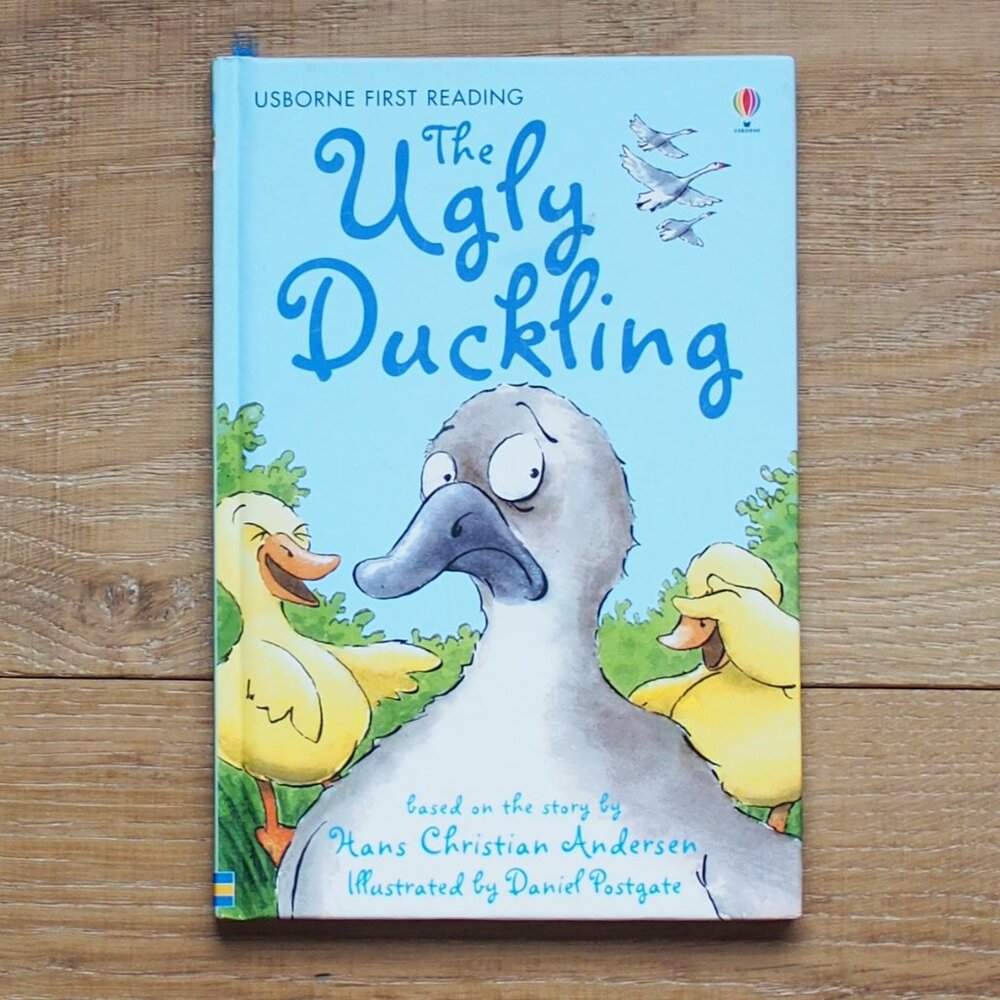 Book - First Readers | Usborne Books - The Ugly Duckling